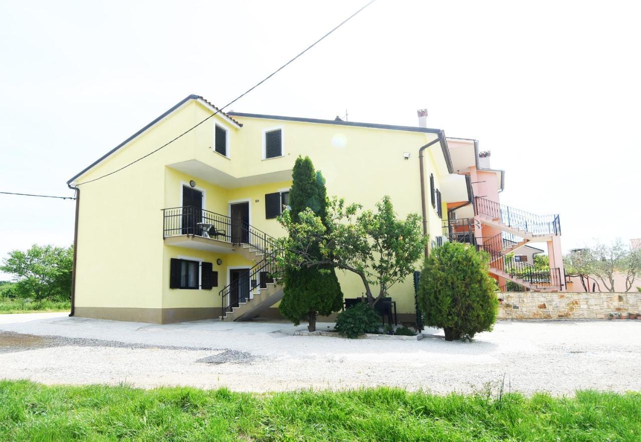 Apartman Barkunada Vodnjan Exterior photo